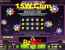 Welcome Bonus Bzbet